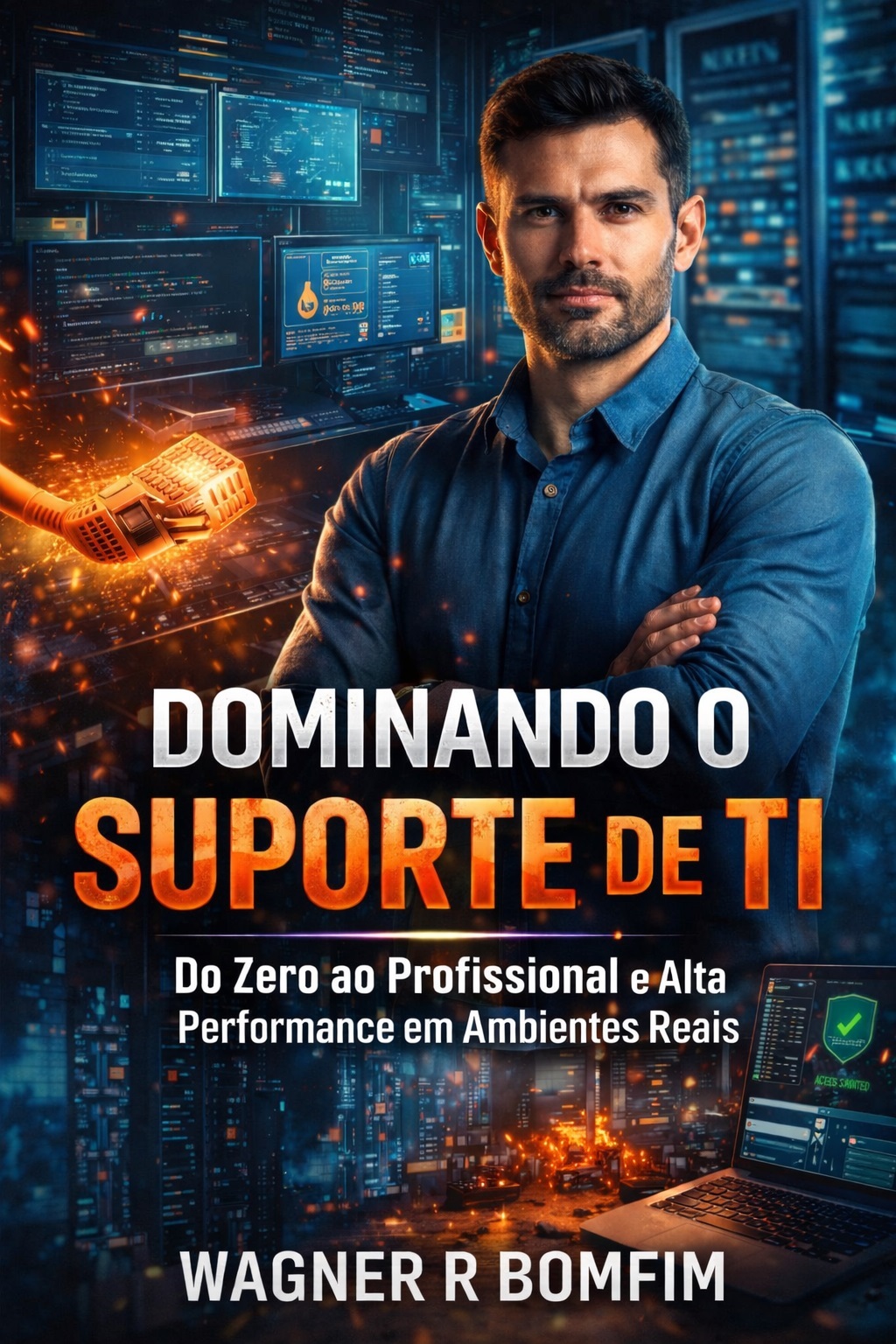 Dominando o Suporte de TI